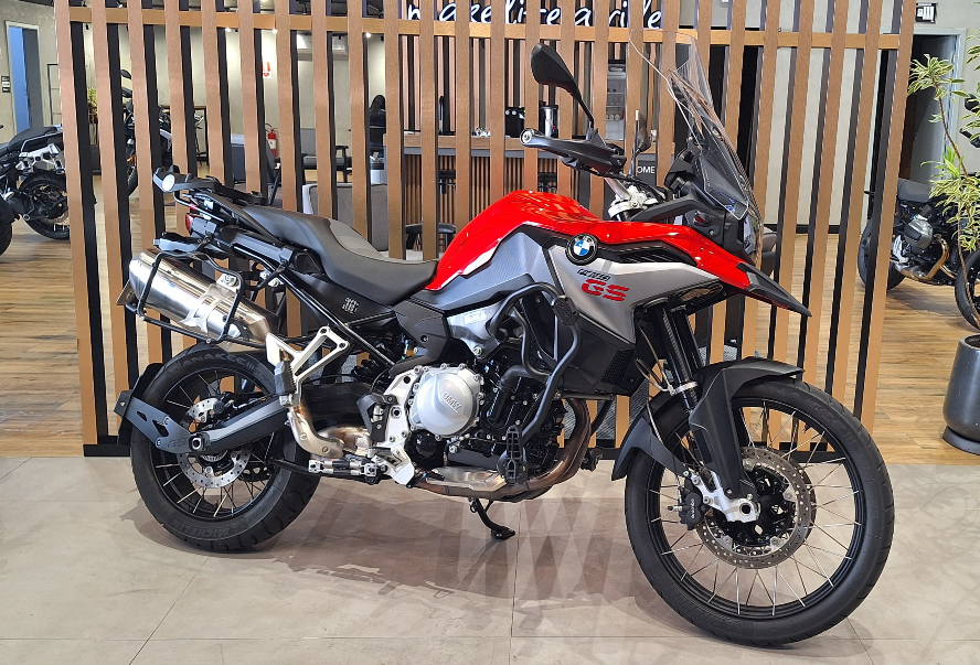 BMW Motorrad-F-850 GS PREMIUM