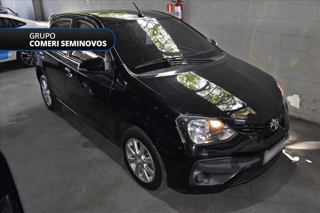 ETIOS 1.5 X PLUS 16V FLEX 4P MANUAL