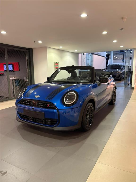 2.0 16V TWINPOWER GASOLINA S CABRIO STEPTRONIC