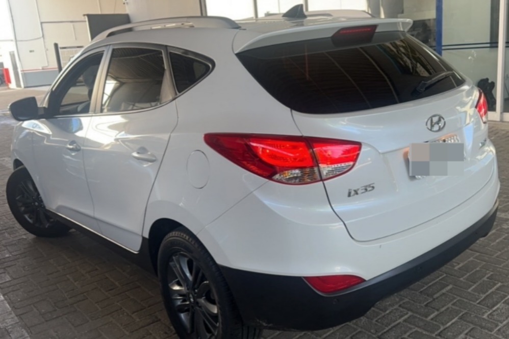 Hyundai-IX35-2.0 MPFI GL 16V FLEX 4P AUTOMÁTICO