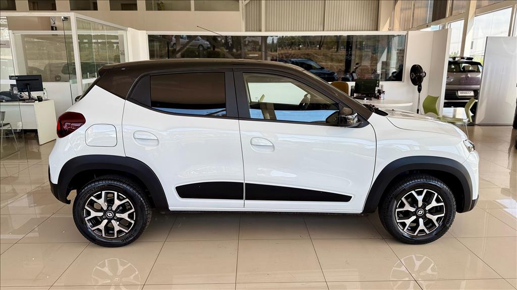 KWID 1.0 12V SCE FLEX INTENSE MANUAL