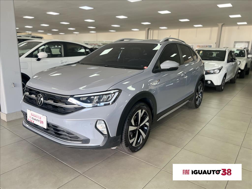 NIVUS 1.0 200 TSI TOTAL FLEX HIGHLINE AUTOMÁTICO