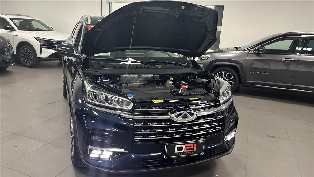 CAOA Chery-TIGGO 8-1.6 TGDI GASOLINA TXS MAX DRIVE DCT