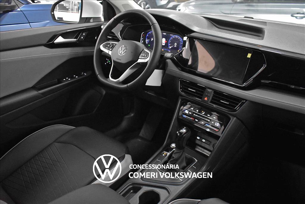 TAOS 1.4 250 TSI TOTAL FLEX COMFORTLINE AUTOMÁTICO