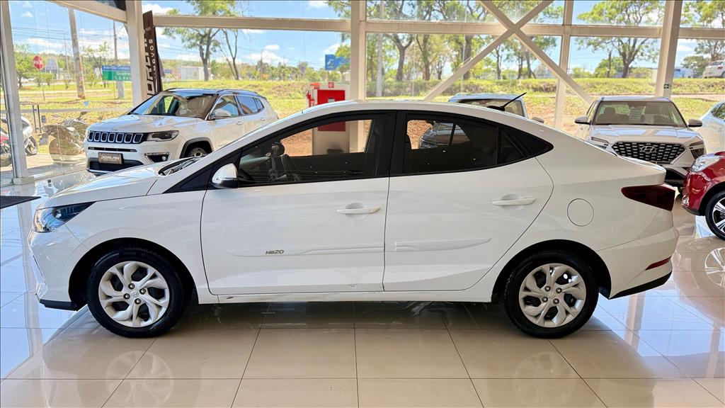 HB20S 1.0 12V FLEX COMFORT MANUAL HB20S 1.0 12V FLEX COMFORT MANUAL