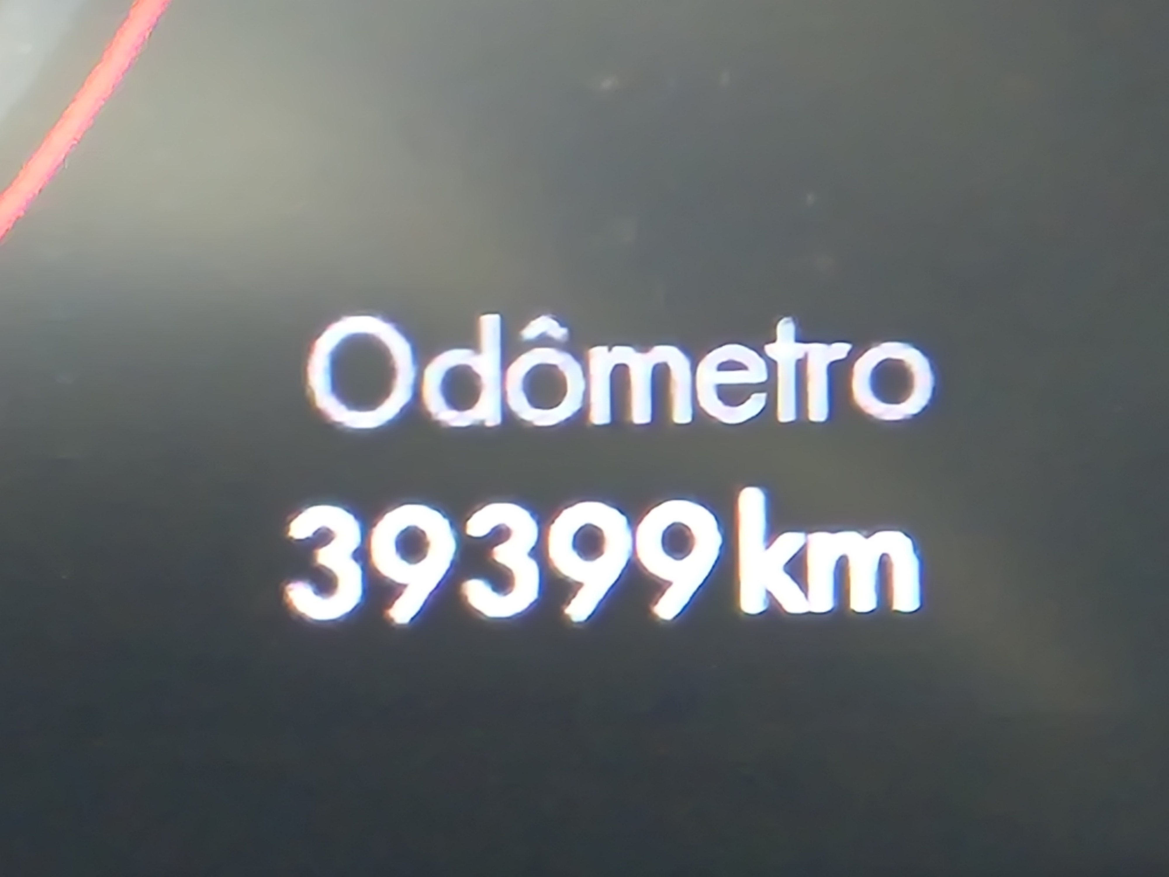 Foto ilustrativa do carro