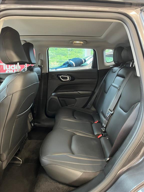 COMPASS 2.0 TD350 TURBO DIESEL LIMITED AT97