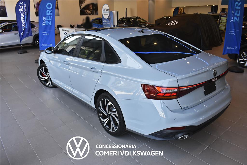 2026 VOLKSWAGEN JETTA 2.0 350 TSI GASOLINA GLI DSG