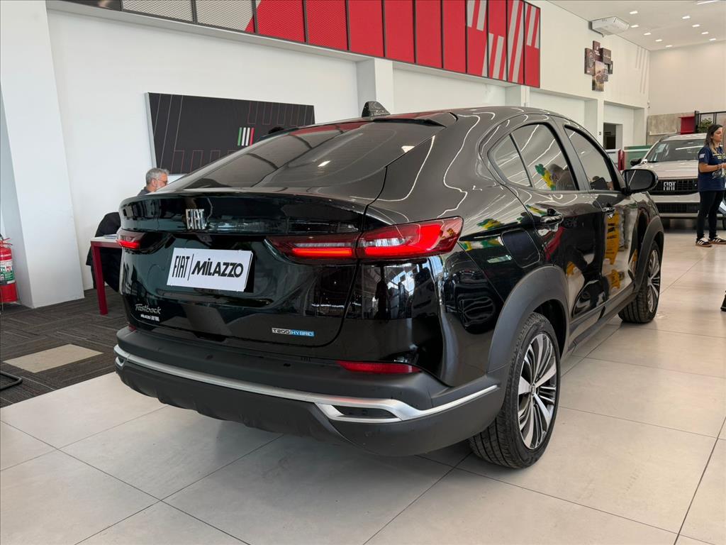 FASTBACK 1.0 TURBO 200 HYBRID AUDACE CVT3