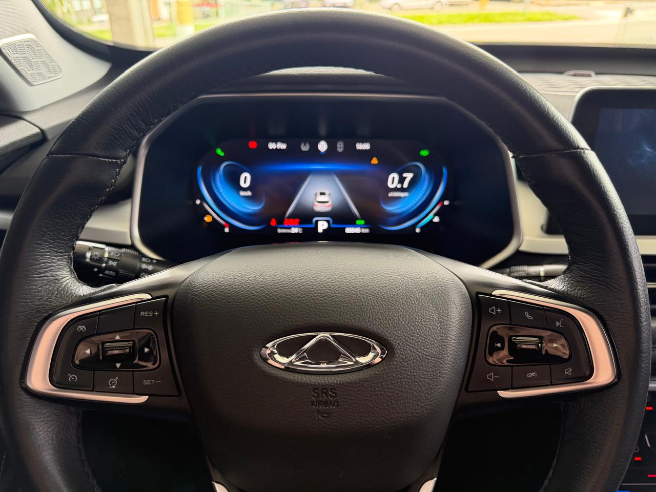 TIGGO 7 PRO 1.6 TGDI GASOLINA DCT10