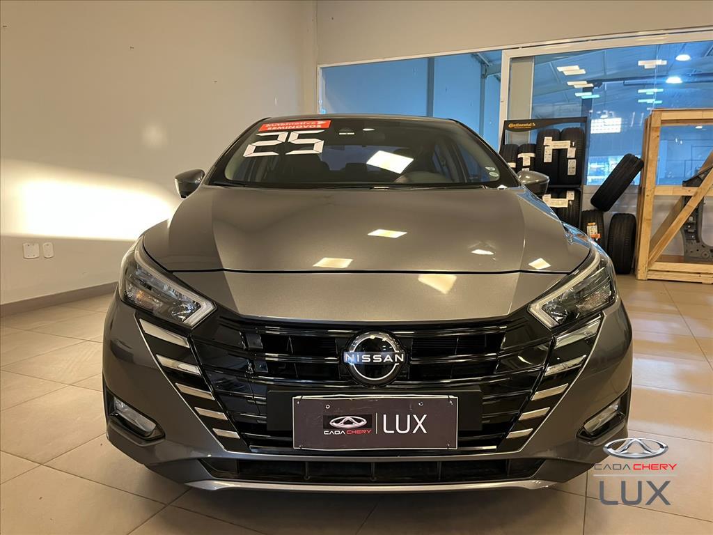 VERSA 1.6 16V FLEX EXCLUSIVE XTRONIC1