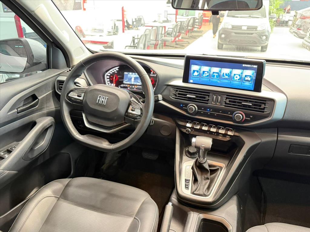 TITANO 2.2 TURBO DIESEL VOLCANO 4X4 AT68