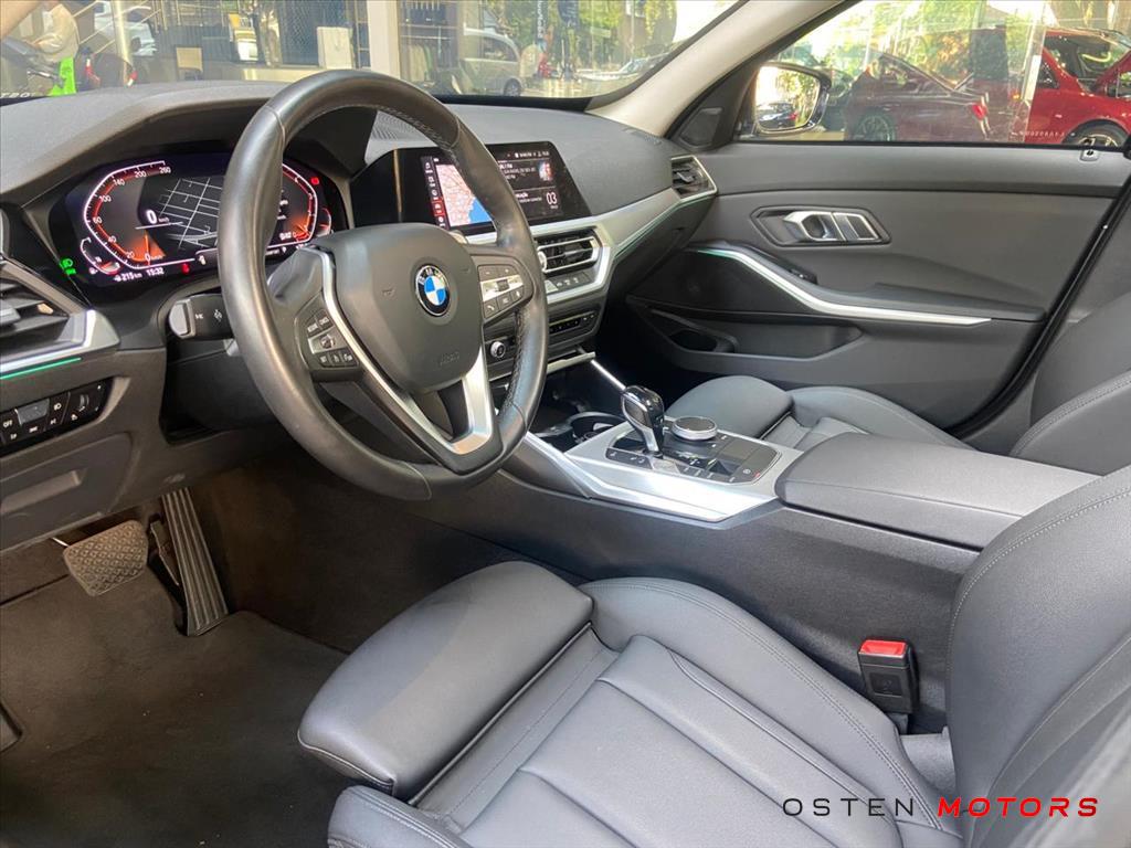 BMW-320i-2.0 16V TURBO GASOLINA SPORT GP AUTOMÁTICO