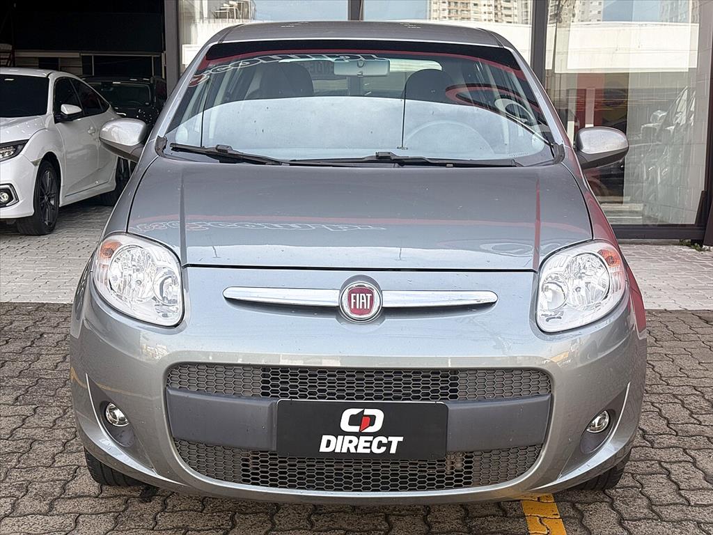 Fiat Palio - 1.4 MPI ATTRACTIVE 8V FLEX 4P MANUAL