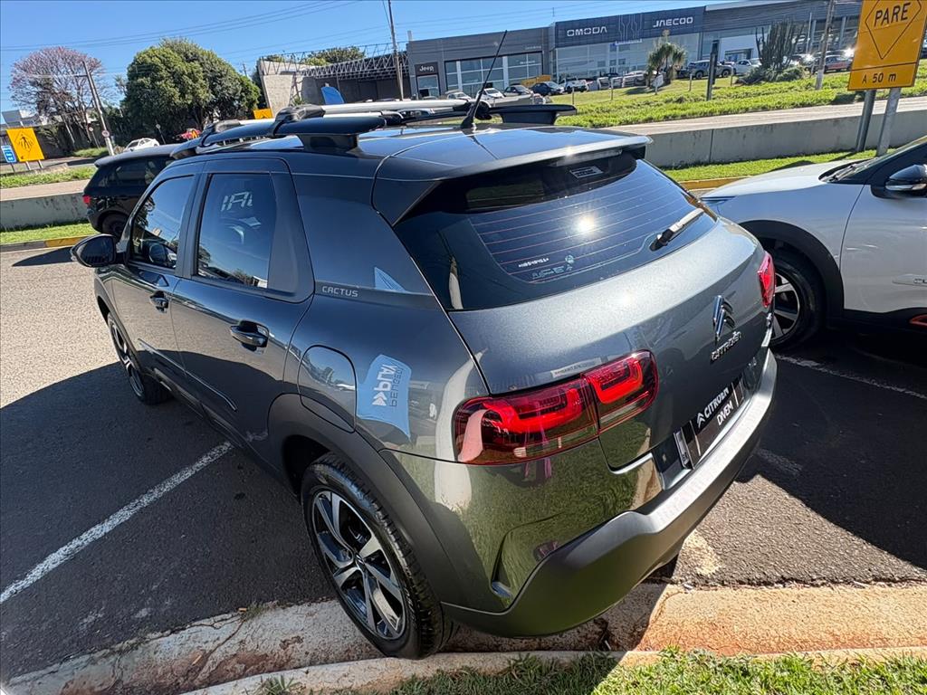 C4 CACTUS 1.6 THP FLEX SHINE PACK EAT65