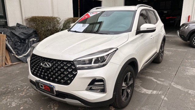 Caoa Chery-TIGGO 5x-1.5 VVT TURBO iFLEX SPORT CVT