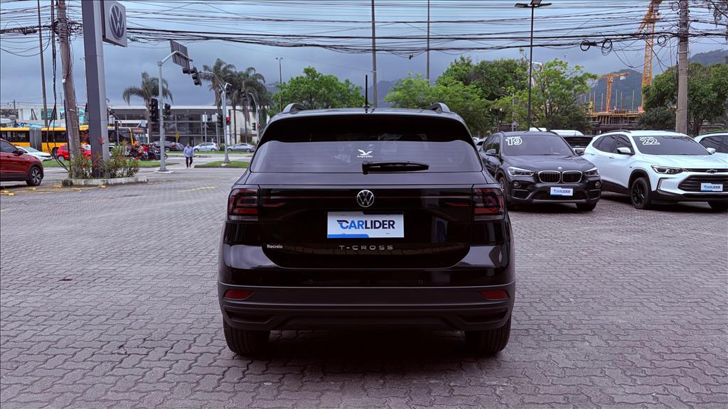 T-CROSS 1.0 200 TSI TOTAL FLEX SENSE AUTOMÁTICO3