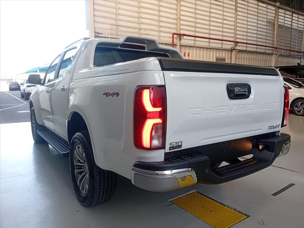 S10 2.8 16V TURBO DIESEL HIGH COUNTRY CD 4X4 AUTOMÁTICO3