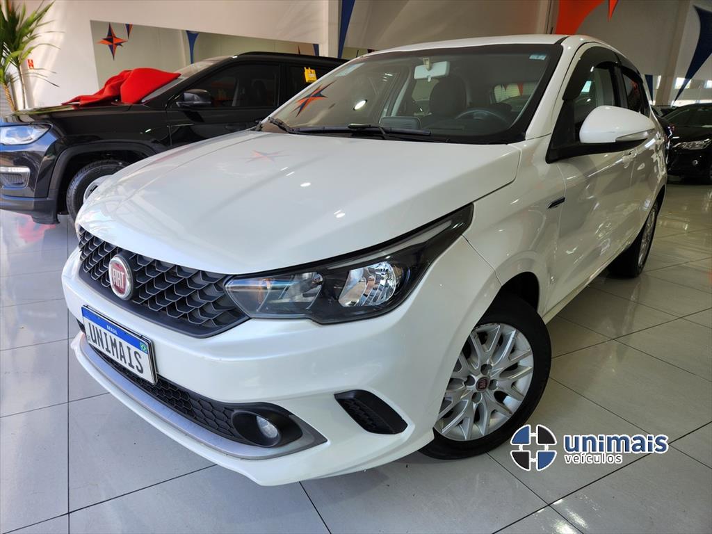 FIAT ARGO 1.8 E.TORQ FLEX PRECISION MANUAL