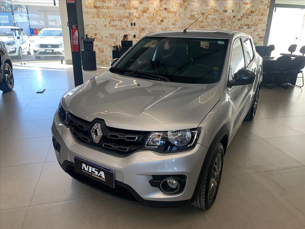 KWID 1.0 12V SCE FLEX INTENSE MANUAL KWID 1.0 12V SCE FLEX INTENSE MANUAL