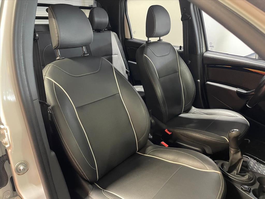 DUSTER OROCH 1.6 16V SCE FLEX DYNAMIQUE MANUAL