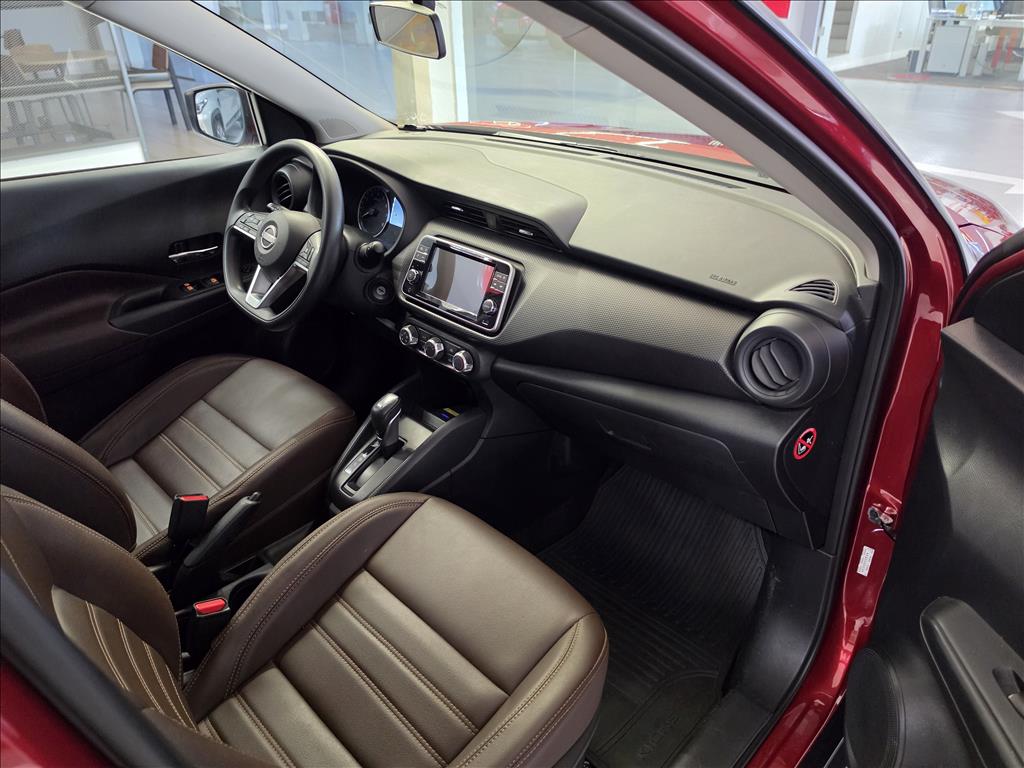 KICKS 1.6 16V FLEXSTART SENSE XTRONIC8