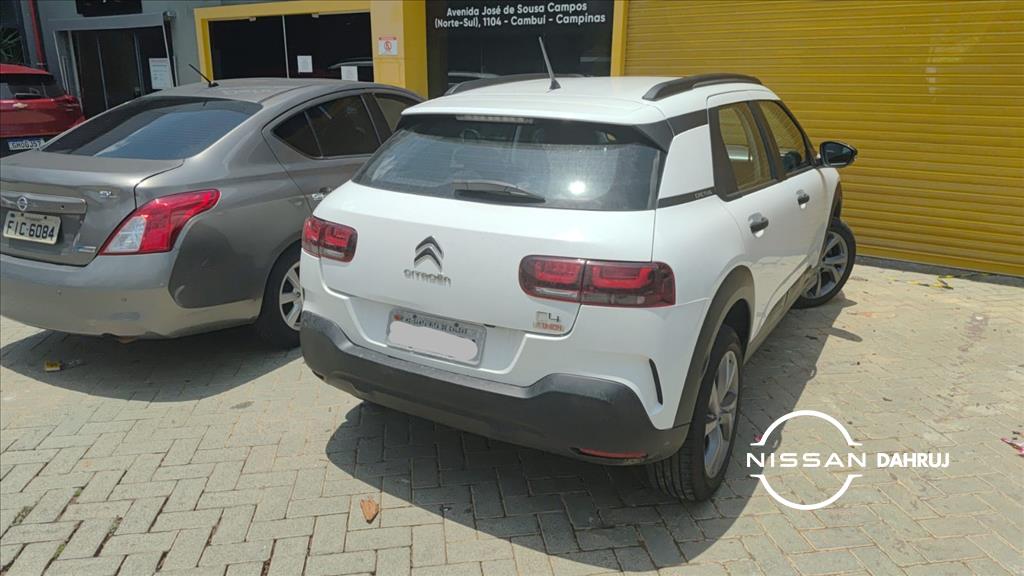 C4 CACTUS 1.6 VTI 120 FLEX FEEL EAT68