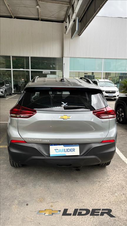 TRACKER 1.0 TURBO FLEX AUTOMÁTICO6