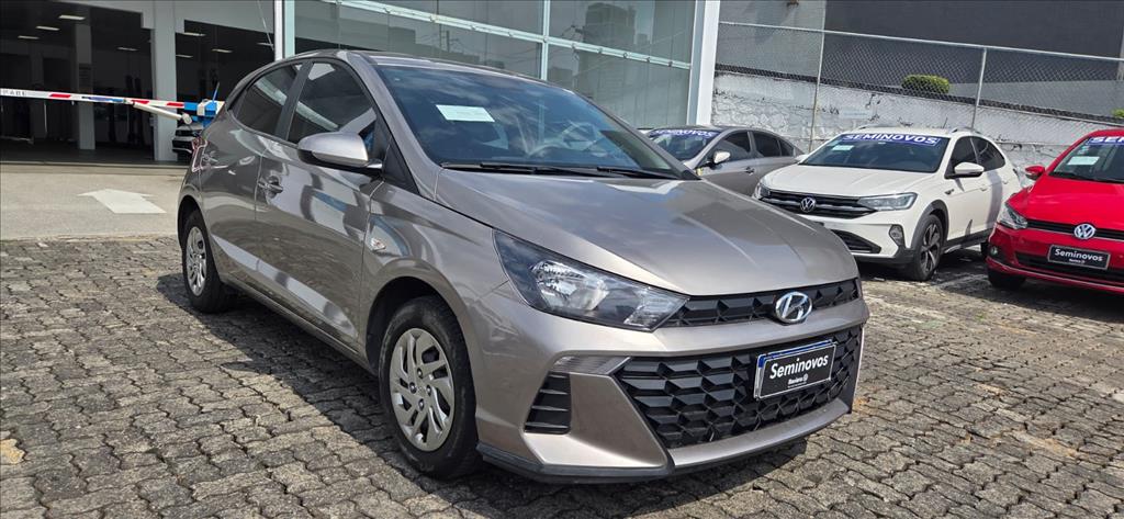 HYUNDAI HB20 1.0 12V FLEX SENSE MANUAL