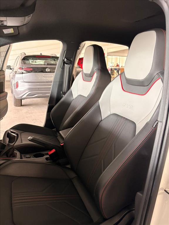 NIVUS 1.4 250 TSI TOTAL FLEX GTS AUTOMÁTICO6