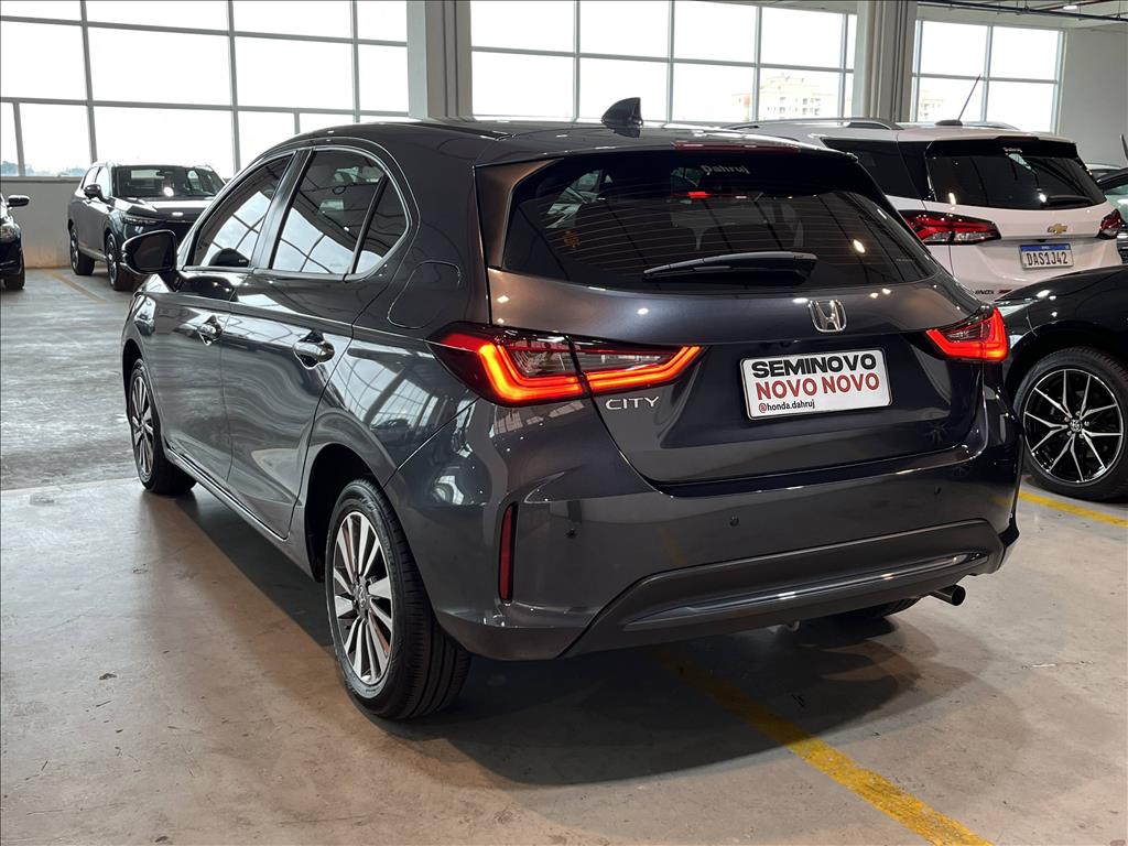 CITY 1.5 i-VTEC FLEX HATCH LX CVT13