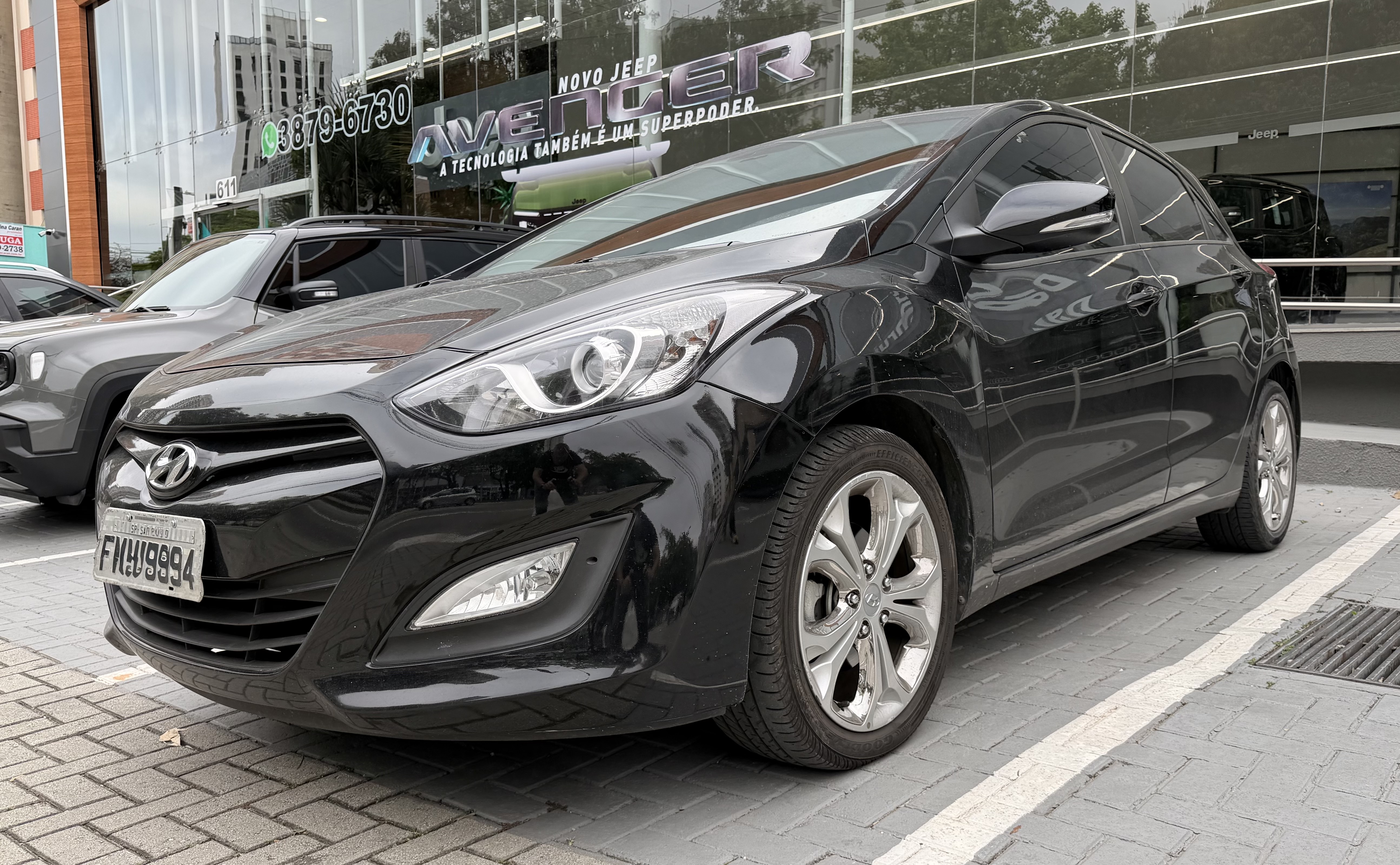 I30 1.6 MPFI 16V FLEX 4P AUTOMÁTICO2