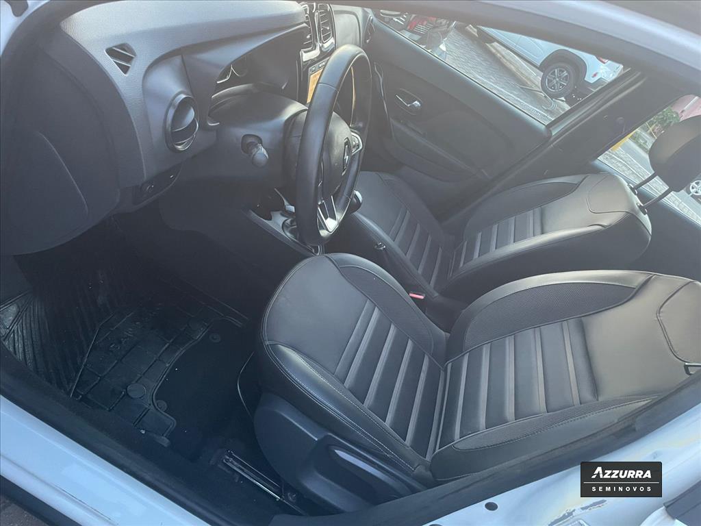 SANDERO 1.6 16V SCE FLEX INTENSE X-TRONIC