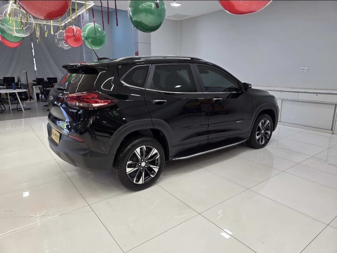 TRACKER 1.2 TURBO FLEX PREMIER AUTOMÁTICO5