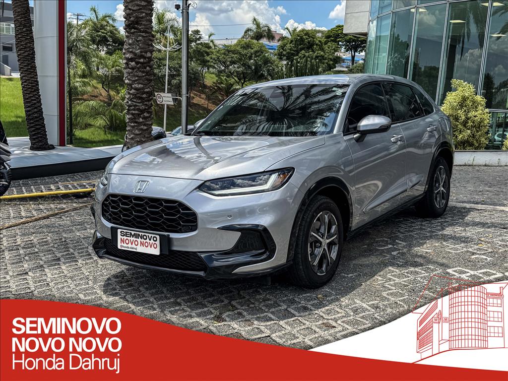 ZR-V 2.0 i-VTEC GASOLINA TOURING CVT