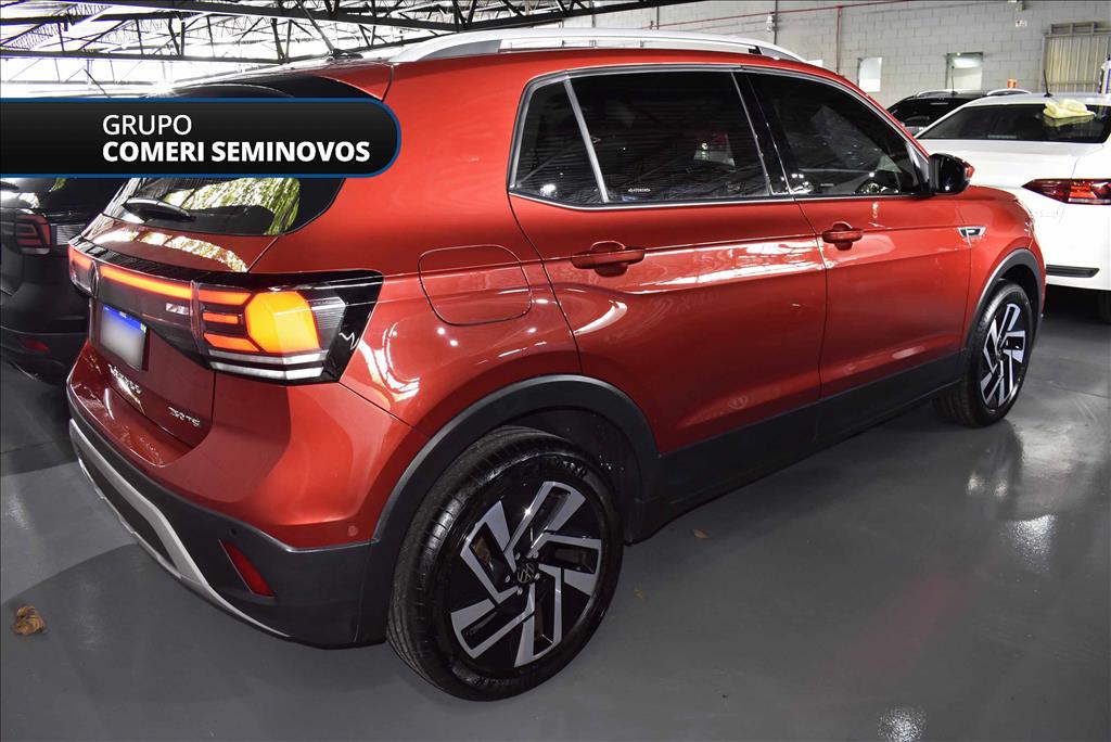 T-CROSS 1.4 250 TSI TOTAL FLEX HIGHLINE AUTOMÁTICO1