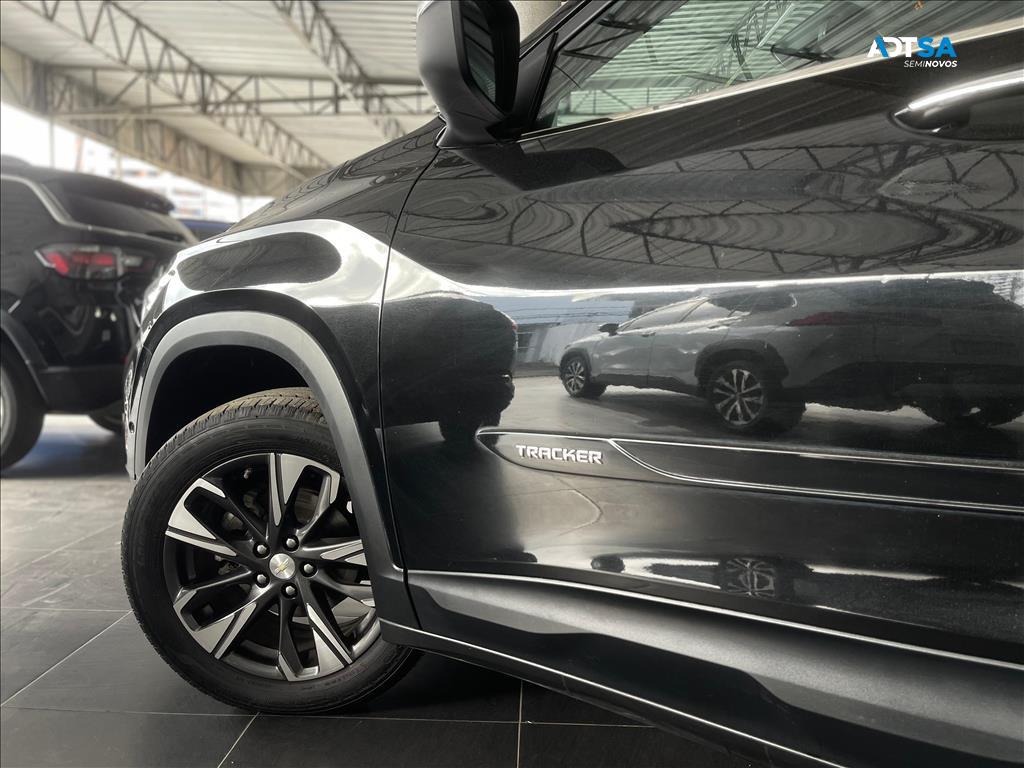 CHEVROLET TRACKER 1.0 TURBO FLEX PREMIER AUTOMÁTICO