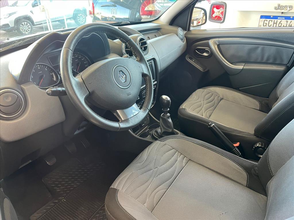 DUSTER 2.0 DYNAMIQUE 4X2 16V FLEX 4P MANUAL8