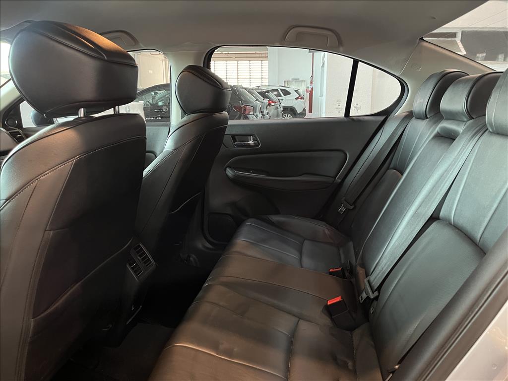 CITY 1.5 i-VTEC FLEX EXL CVT7