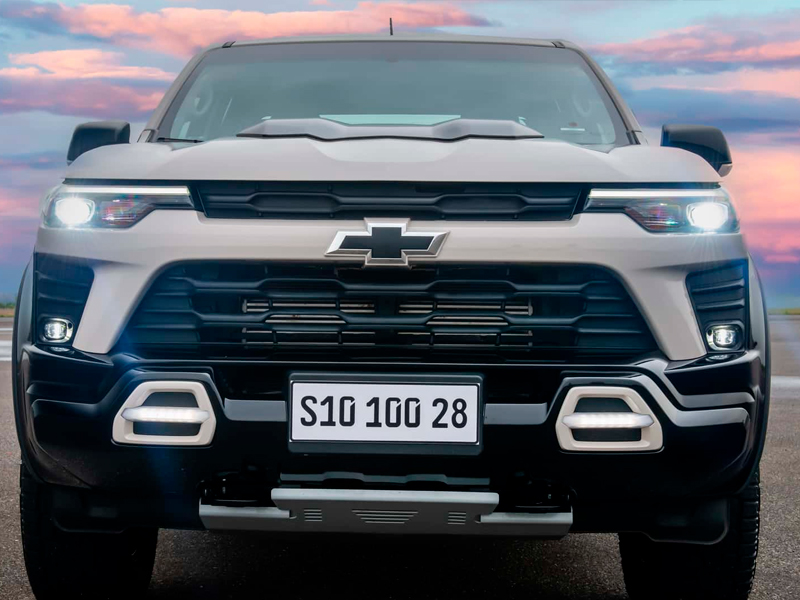 S10 2.8 16V TURBO DIESEL 100 ANOS CD 4X4 AUTOMÁTICO4