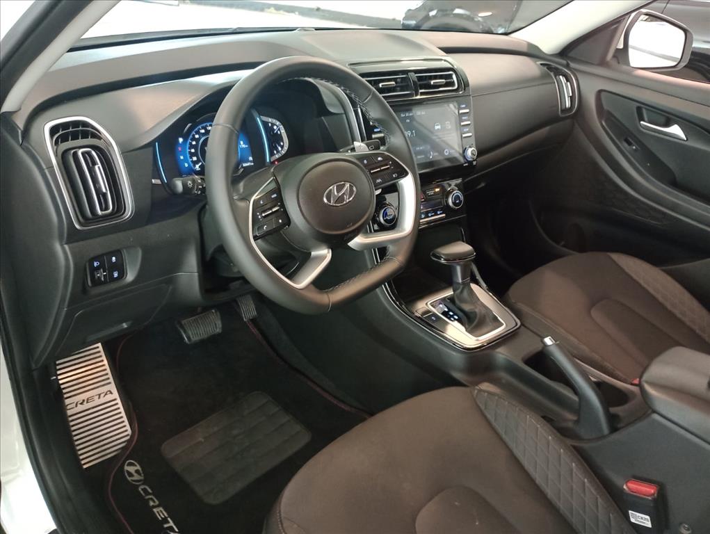 Hyundai-CRETA-1.0 TGDI FLEX LIMITED AUTOMÁTICO