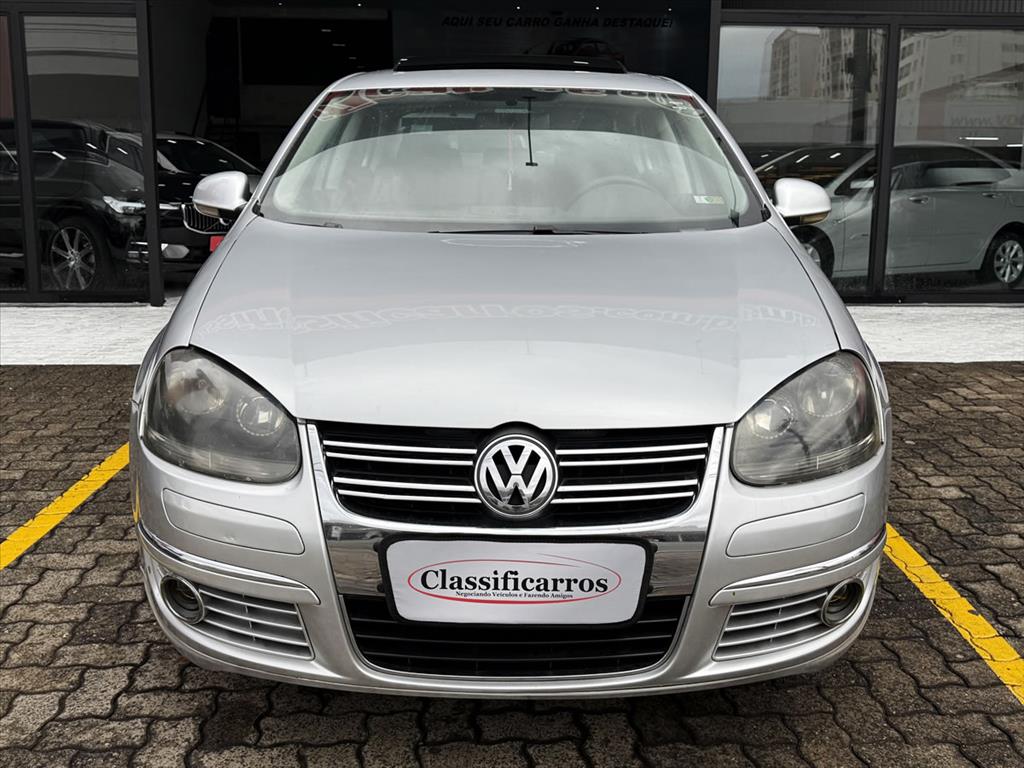 Volkswagen Jetta - 2.5 I 20V 150CV GASOLINA 4P TIPTRONIC
