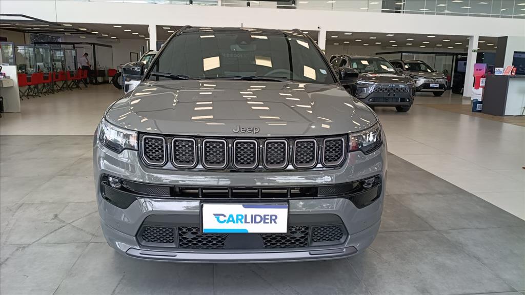 COMPASS 1.3 T270 TURBO FLEX S AT6