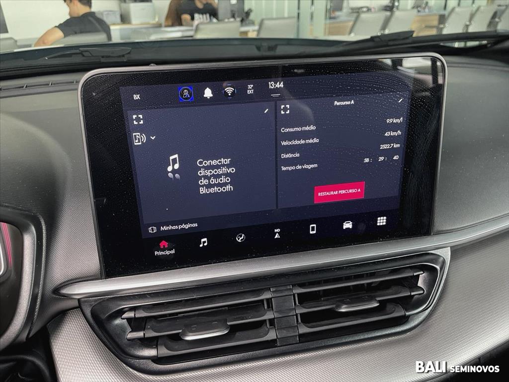 PULSE 1.0 TURBO 200 HYBRID IMPETUS CVT12