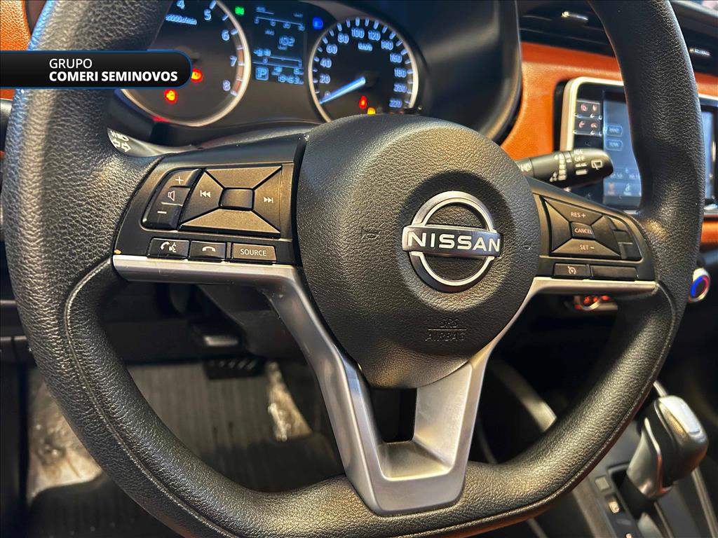 KICKS 1.6 16V FLEXSTART SENSE XTRONIC13