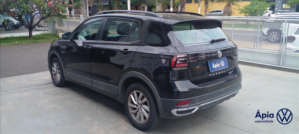 T-CROSS 1.0 200 TSI TOTAL FLEX AUTOMÁTICO3