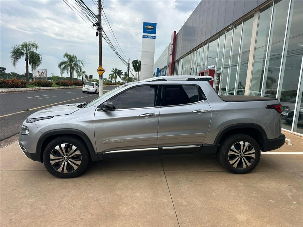 TORO 2.0 16V TURBO DIESEL VOLCANO 4WD AT96