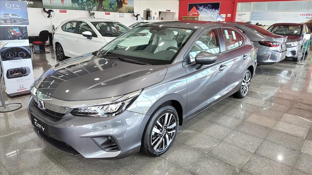 CITY 1.5 i-VTEC FLEX TOURING CVT