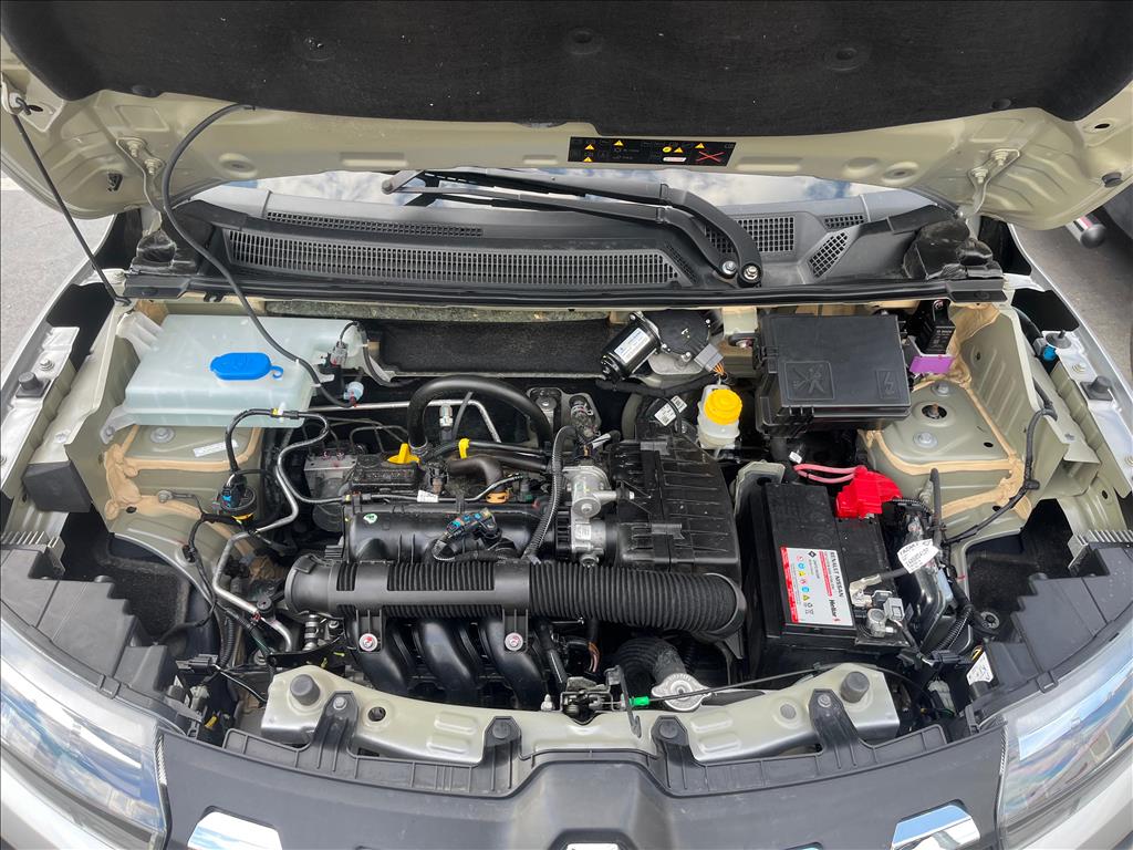 KWID 1.0 12V SCE FLEX INTENSE MANUAL