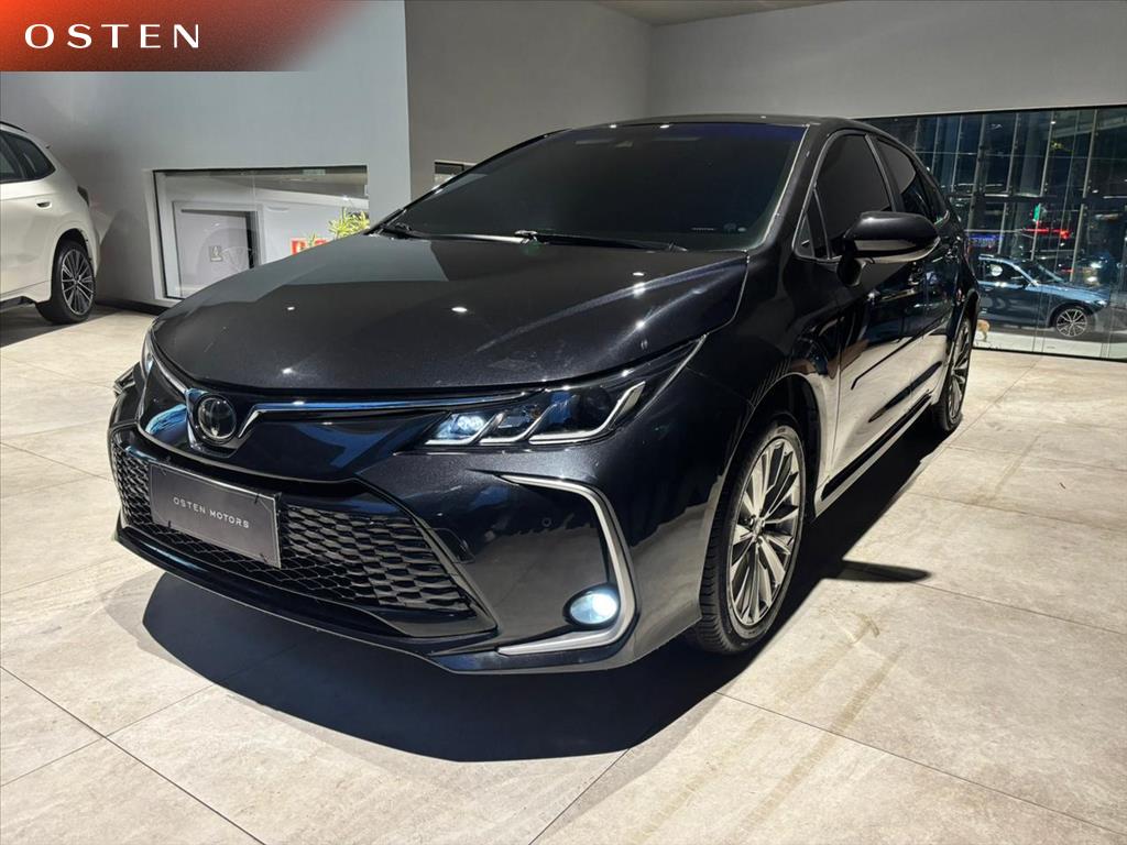 Toyota-COROLLA-2.0 VVT-IE FLEX XEI DIRECT SHIFT